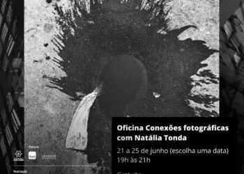 “Conexões fotográficas” e “A transformação dos monstros no cinema” são as próximas oficinas com inscrições abertas