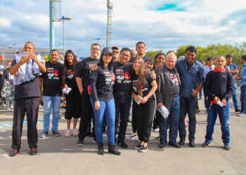 Confira alguns momentos da Marcha para Jesus 2019