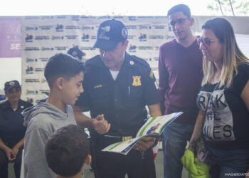 Prefeitura de Cotia participou da Ação Global com atrações e serviços   