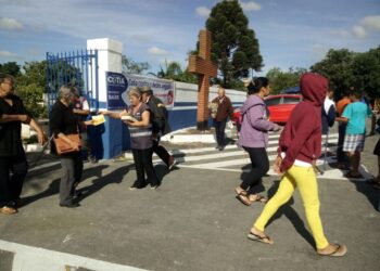 Dia 18 tem Mutirão contra o Aedes aegypti em Cotia   