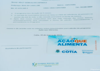 Prefeitura realiza 2ª etapa do Programa Ação que Alimenta