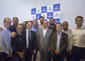 Prefeitura assina convênio de R$ 3 milhões com o Estado   