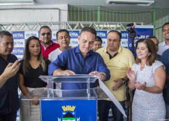 Prefeitura dá a largada à reforma de 32 escolas municipais   