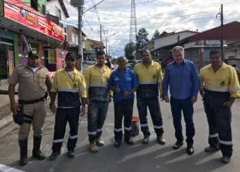 Settrans amplia o número de vagas em 45 graus em Caucaia   