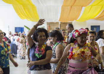 “Mulher” é o tema do próximo Baile da Terceira Idade