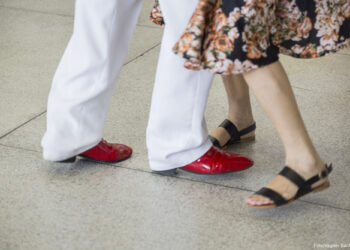 Sexta-feira (26/04) é dia de Baile da Terceira Idade em Caucaia do Alto