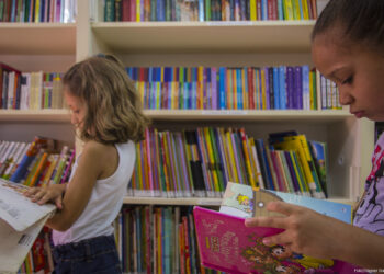 Biblioteca móvel passa por Cotia e já tem data marcada para voltar   