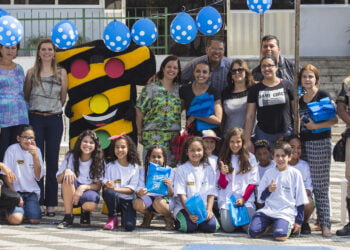 Semana do Trânsito movimenta Cotia com ações da Educação e da Settrans   