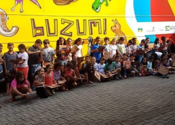 Nesta sexta (17) Cotia recebe o ‘Projeto BuZum!’ com teatro gratuito