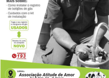 Chama Segura distribuirá kits de gás de cozinha em Cotia