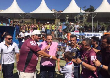 Revelados os primeiros campeões do Municipal de Futebol