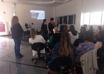Em parceria com o Mackenzie Prefeitura capacita profissionais para detectarem TEA precocemente
