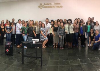 Professores e coordenadores participam de Formação “Trocando Saberes” voltada para a educação especial