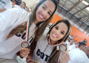 Cotia já conquistou 17 medalhas nos Regionais competições seguem até o dia 13