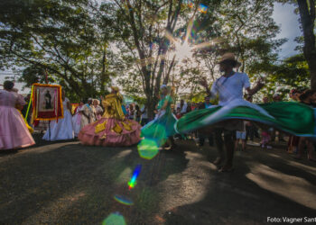 Cotia festeja 62º edição da Congada neste fim de semana