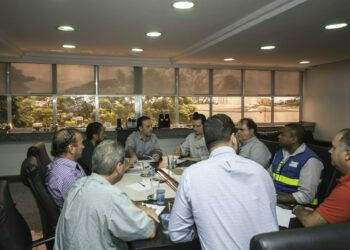 Prefeitura cobra de Consórcio São Lourenço reparo em danos causados em vias da cidade