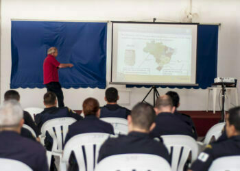 GCM de Cotia conclui curso para atuar na fiscalização ambiental