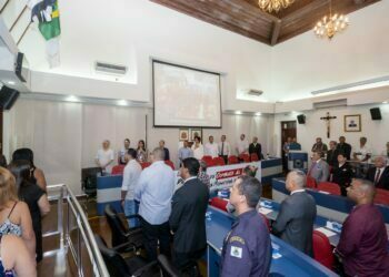 Prefeitura e Câmara Municipal promovem alerta no Dia Nacional de Combate às Drogas 