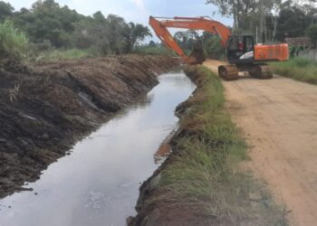 Obras de infraestrutura melhoram diversos pontos de Cotia