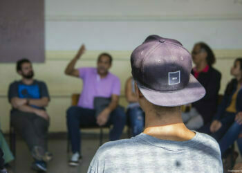 CAPS AD faz ação pelo Dia de Combate às Drogas