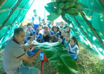 Dia do Índio foi lembrado com programação especial em Cotia