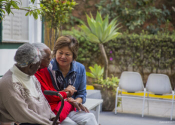 Dia dos Avós ganha comemoração especial organizada pelo Fundo Social   
