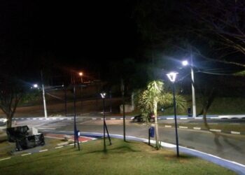 Prefeitura implanta mais de mil novos pontos de iluminação   