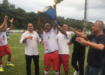 Esporte Clube Cotiano sagrou-se campeão do ‘Torneio Início’ de Cotia   