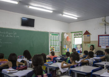 As ‘top five’ do Ideb na rede municipal de Cotia