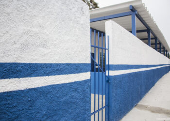 Mais uma escola é entregue totalmente reformada pela Prefeitura   