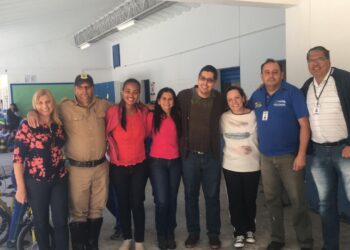 Educação para o Trânsito inicia ações do 2º semestre nas escolas