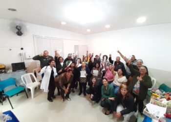 Participantes do ‘Emagrecer Certo’ da Policlínica eliminam 78kg