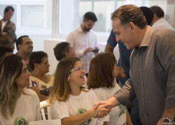 Evento marca o de encerramento da semana de mobilização comunitária