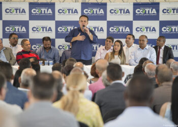 Prefeitura anuncia apoio à Marcha para Jesus em encontro com lideranças evangélicas