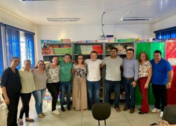 Em iniciativa inédita Prefeitura entrega material escolar inclusivo para centenas de alunos da rede