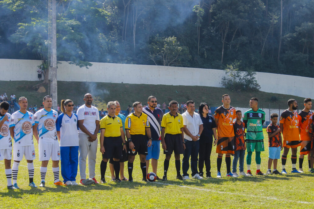 4ª Divisão do Municipal de Cotia - Navárzea