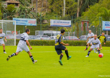 E.C Leão do Morro conquista o título da categoria Master 50 do Campeonato de Futebol