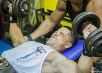 De Cotia para os Jogos Pan-Americanos: Jussa representará o Brasil no fisiculturismo