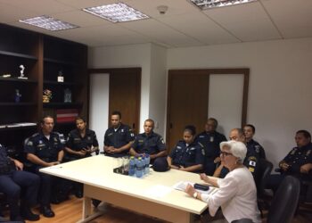 Cotia dá mais um passo rumo à implantação da Patrulha Maria da Penha   