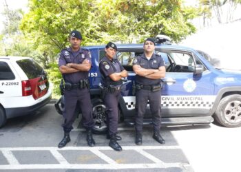 GCM recebe denúncia anônima e prende traficante   