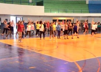 Secretaria de Esportes tem vagas para aulas de Ginástica Adaptada e Basquete