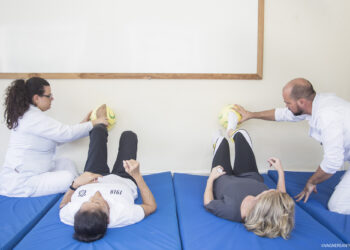 Secretaria de Saúde monta ‘Grupo da Dor’ para atendimento com fisioterapeutas   