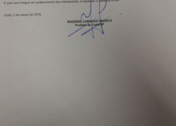 Concurso Público – Edital de homologação nº 02/2017