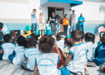 Cotia lembra o Dia Mundial da Terra com estreia do “Projeto Horta nas Escolas”
