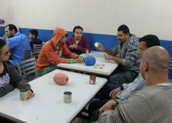 Apae recebe ação da Semana do Meio Ambiente