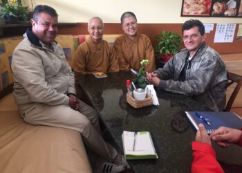 Projeto Filhos de Buda vai selecionar jovens de Cotia