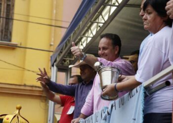 Celebração encerra 77ª edição  da Romaria a Pirapora  