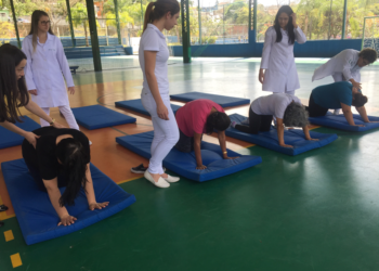 ‘Grupo da Dor’ passa a ser atendido no Ginásio de Esportes