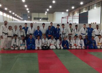 Judocas cotianos garantem vaga na fase inter-regional do Campeonato Paulista