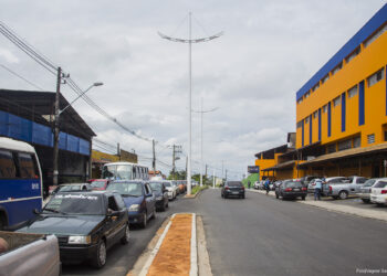 Prefeitura de Cotia segue com obras de revitalização no Atalaia